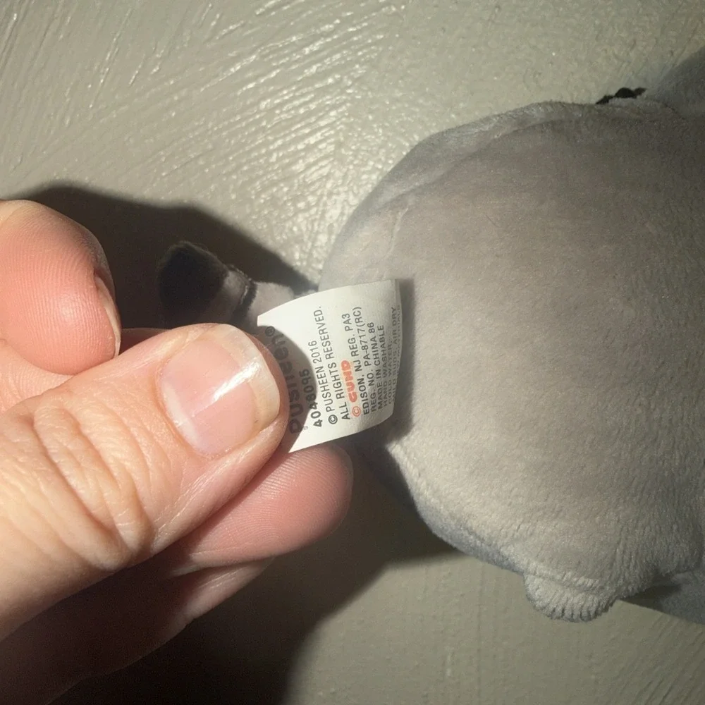 Gund Plush Small Original Pusheen The Cat NEW NWT RARE 6